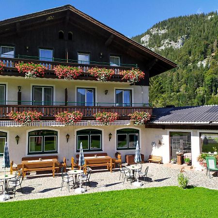 Garni Haus Jagerwirt Hotel Fuschl am See Exterior photo