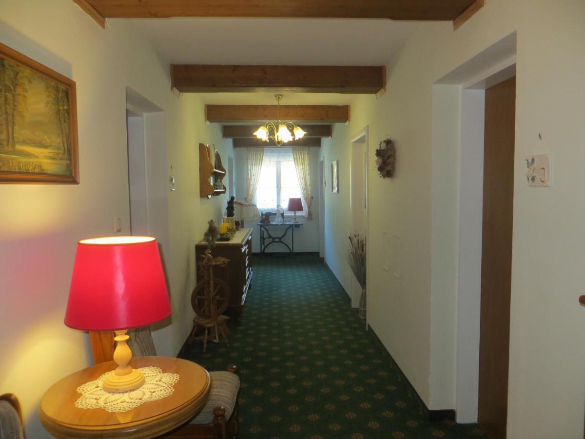 Garni Haus Jagerwirt Hotel Fuschl am See Exterior photo