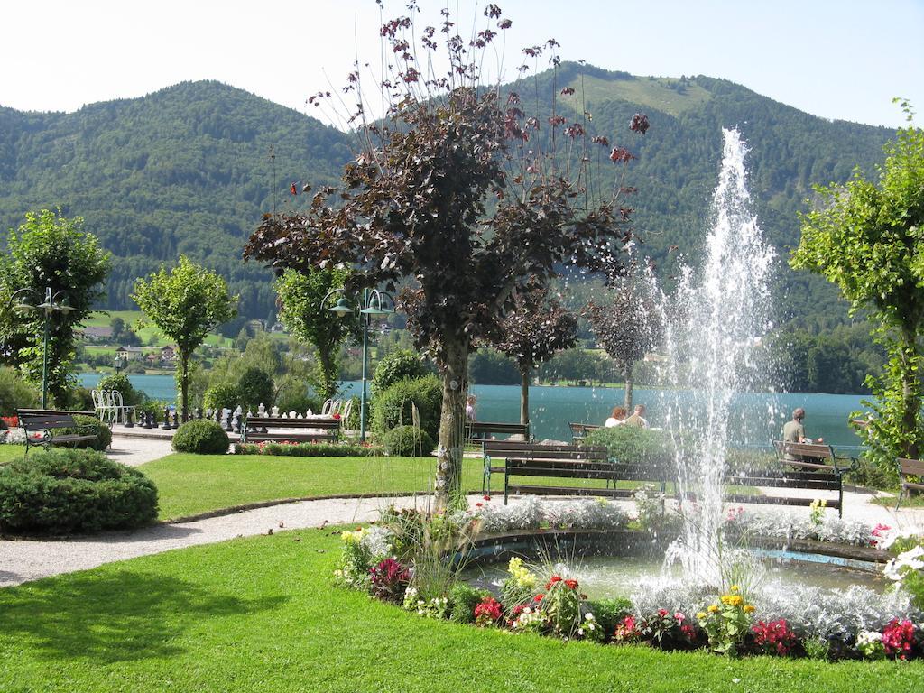Garni Haus Jagerwirt Hotel Fuschl am See Exterior photo