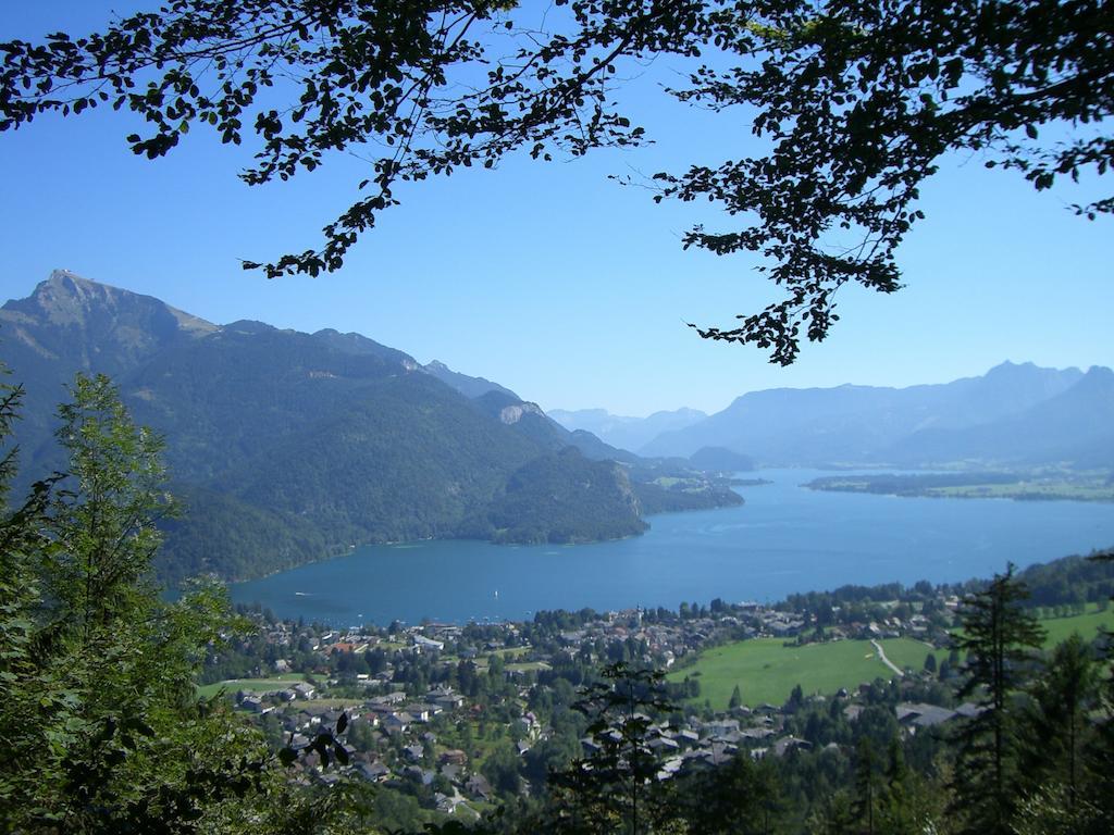 Garni Haus Jagerwirt Hotel Fuschl am See Exterior photo