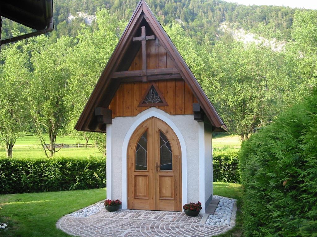 Garni Haus Jagerwirt Hotel Fuschl am See Exterior photo