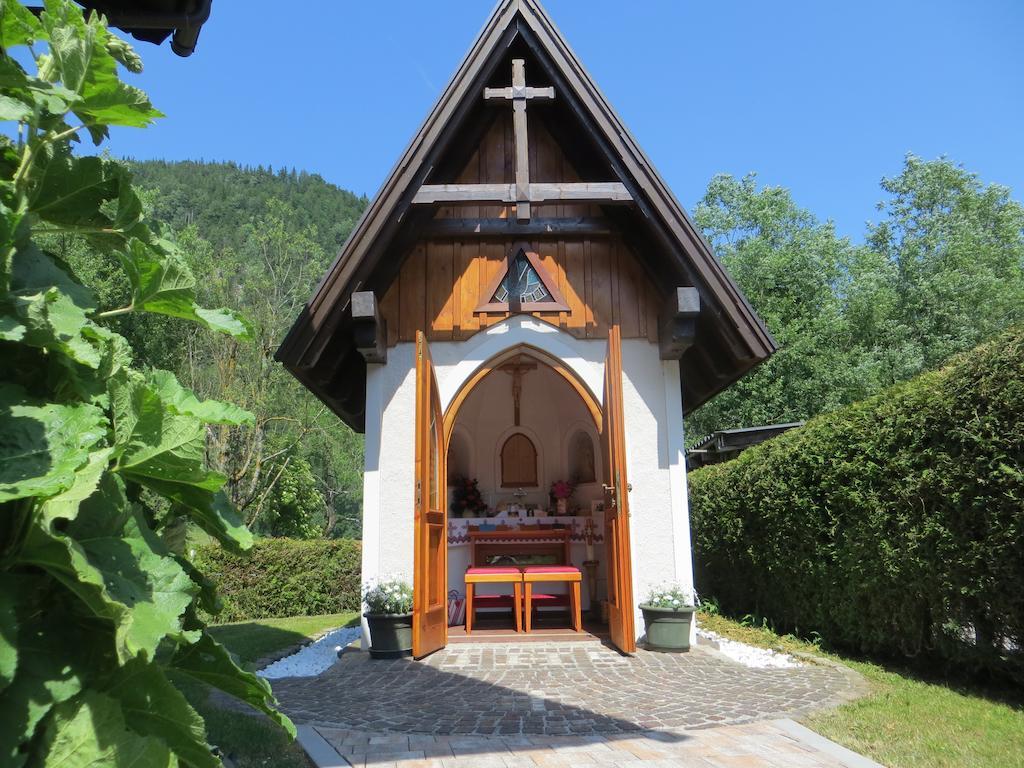 Garni Haus Jagerwirt Hotel Fuschl am See Exterior photo